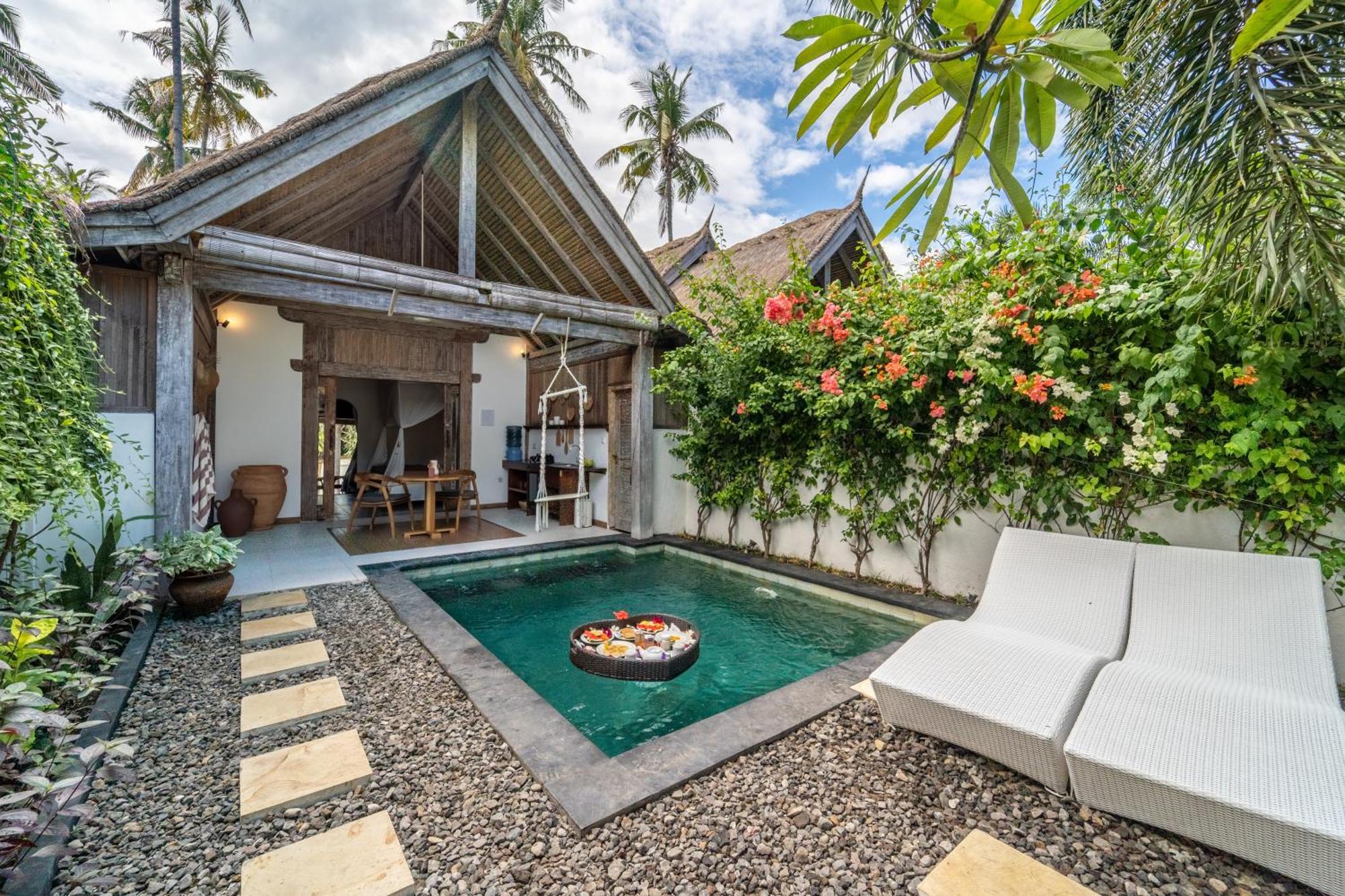 Akasia Villas Гили-Эйр Номер фото