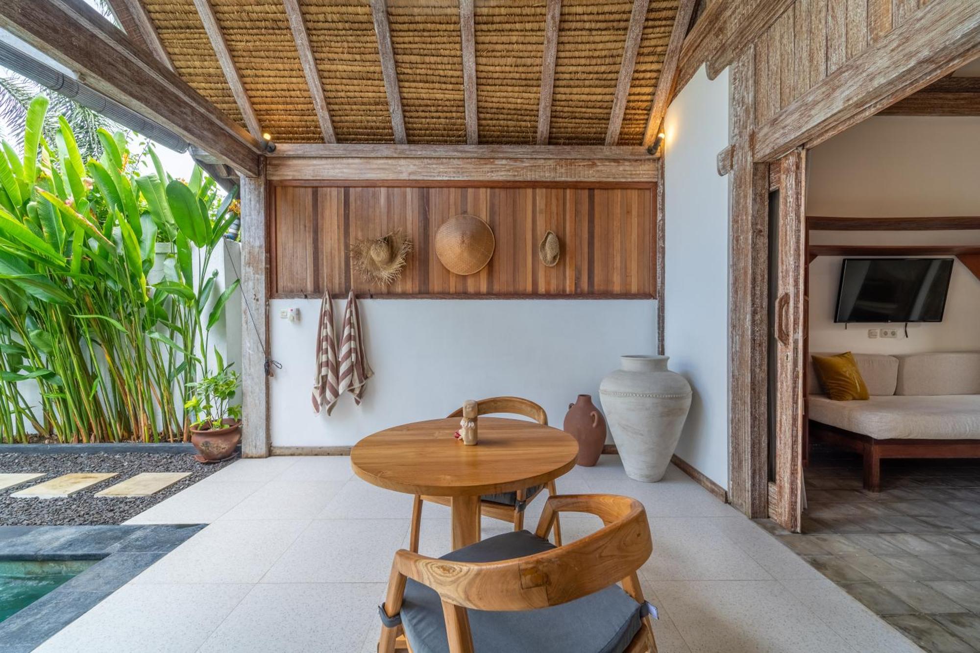 Akasia Villas Гили-Эйр Номер фото