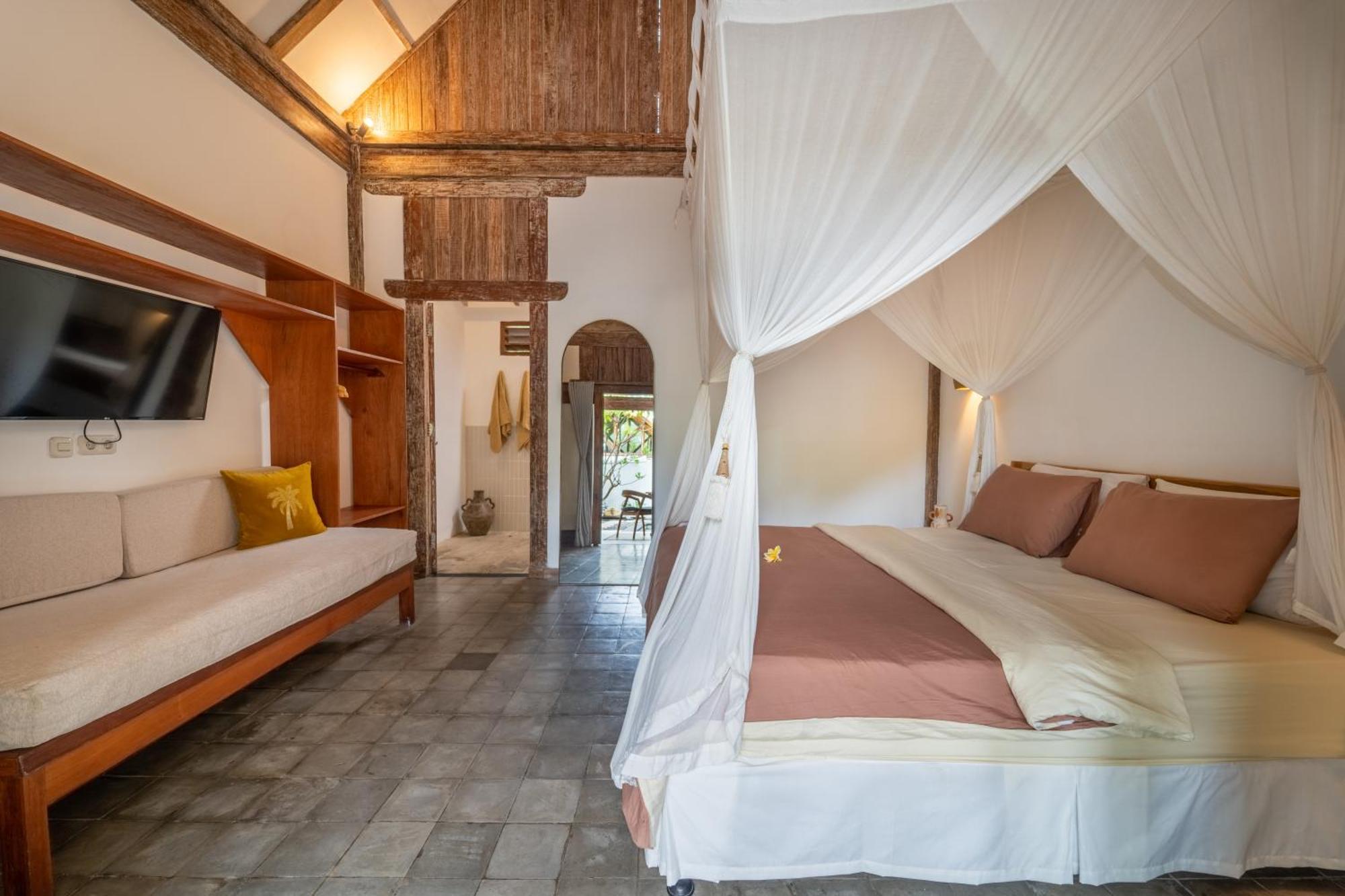 Akasia Villas Гили-Эйр Номер фото