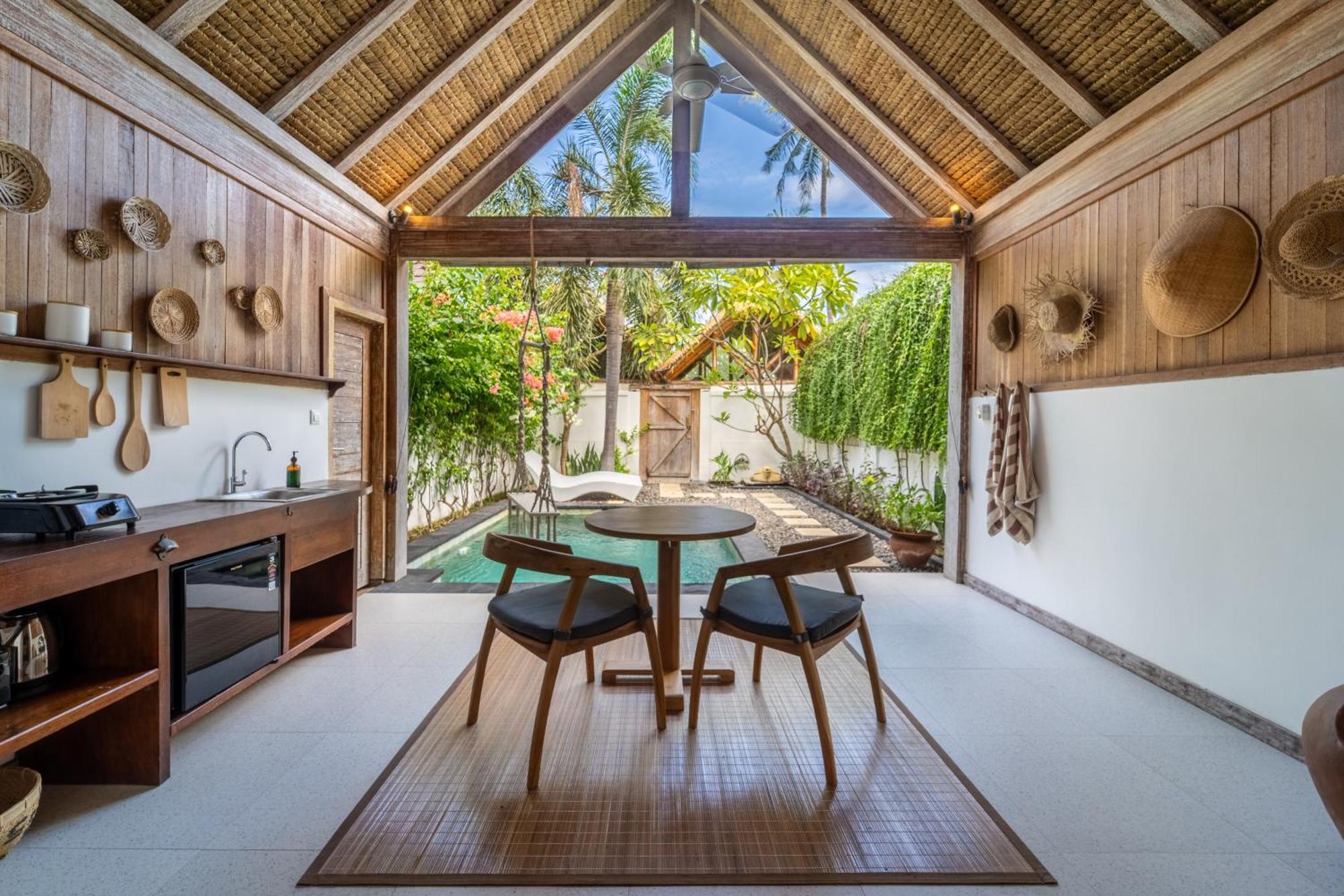 Akasia Villas Гили-Эйр Экстерьер фото