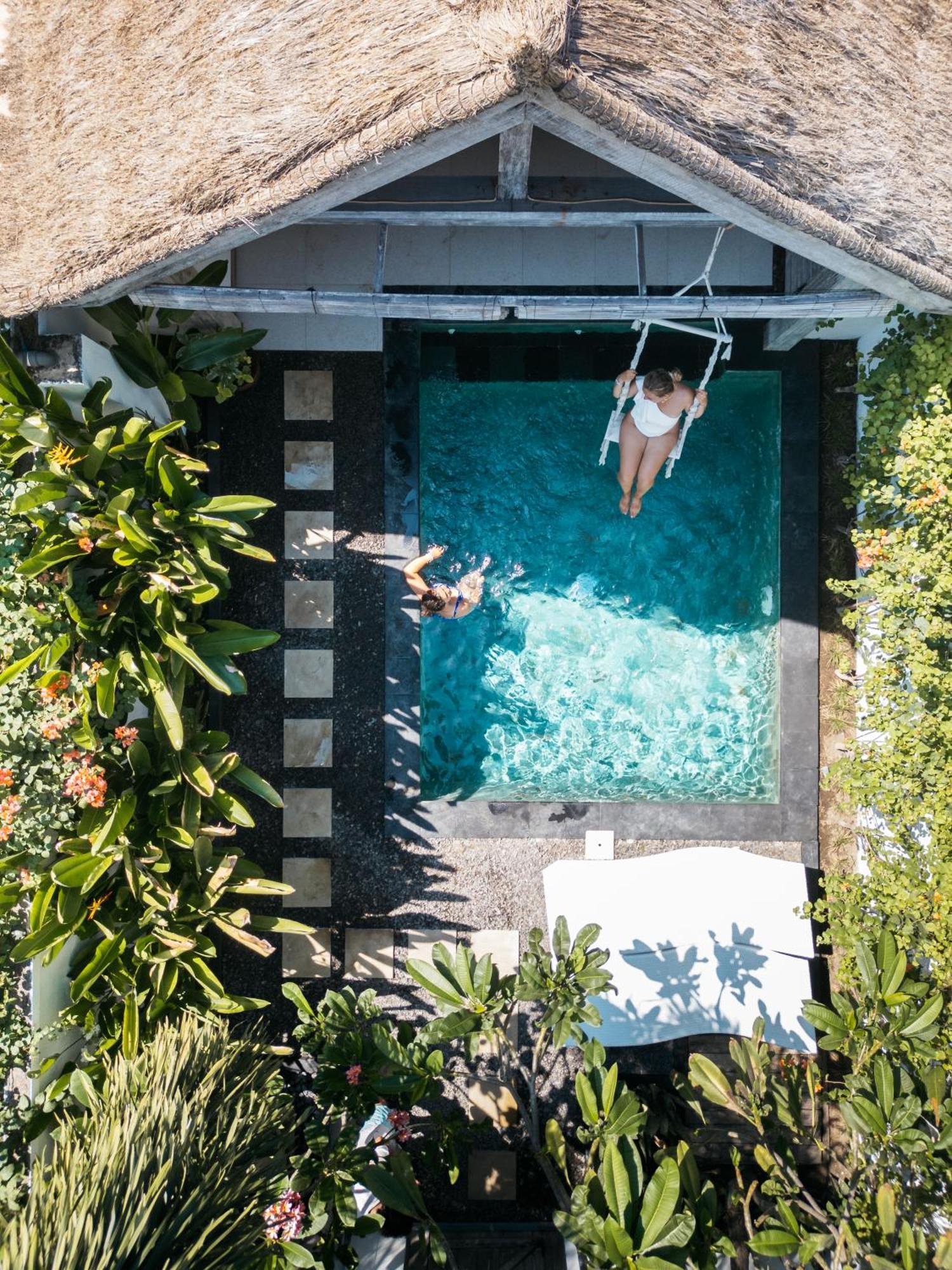 Akasia Villas Гили-Эйр Экстерьер фото